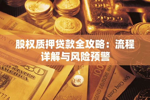 北京股权质押贷款全攻略：流程详解与风险预警