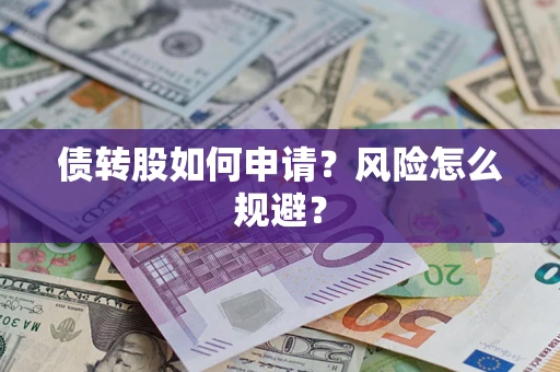 北京债转股如何申请？风险怎么规避？