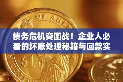北京债务危机突围战！企业人必看的坏账处理秘籍与回款实战指南